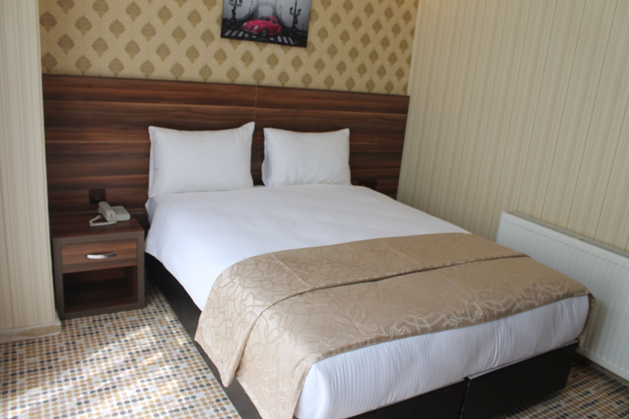 Grand Alin Atakum Hotel מראה חיצוני תמונה