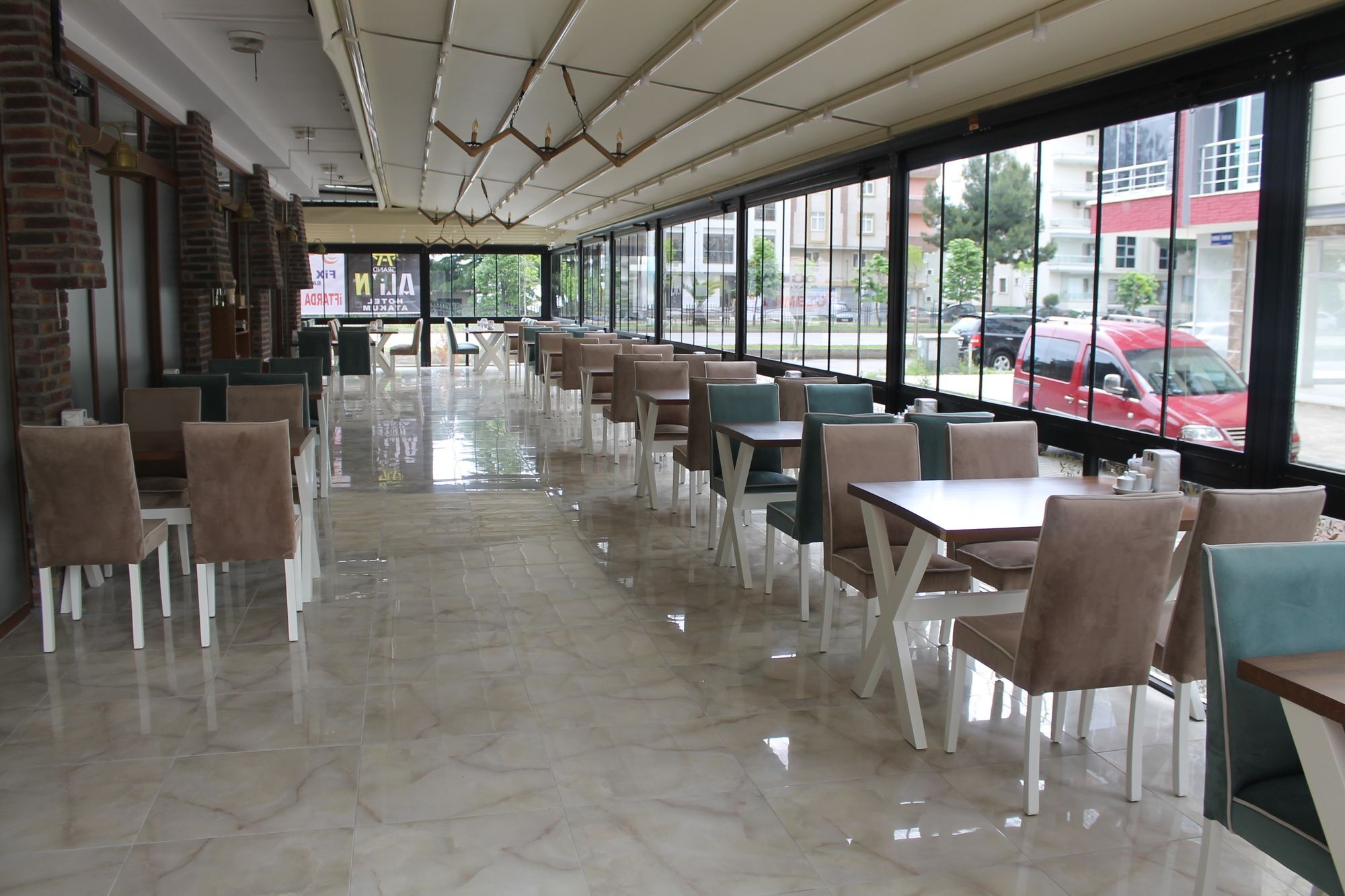 Grand Alin Atakum Hotel מראה חיצוני תמונה