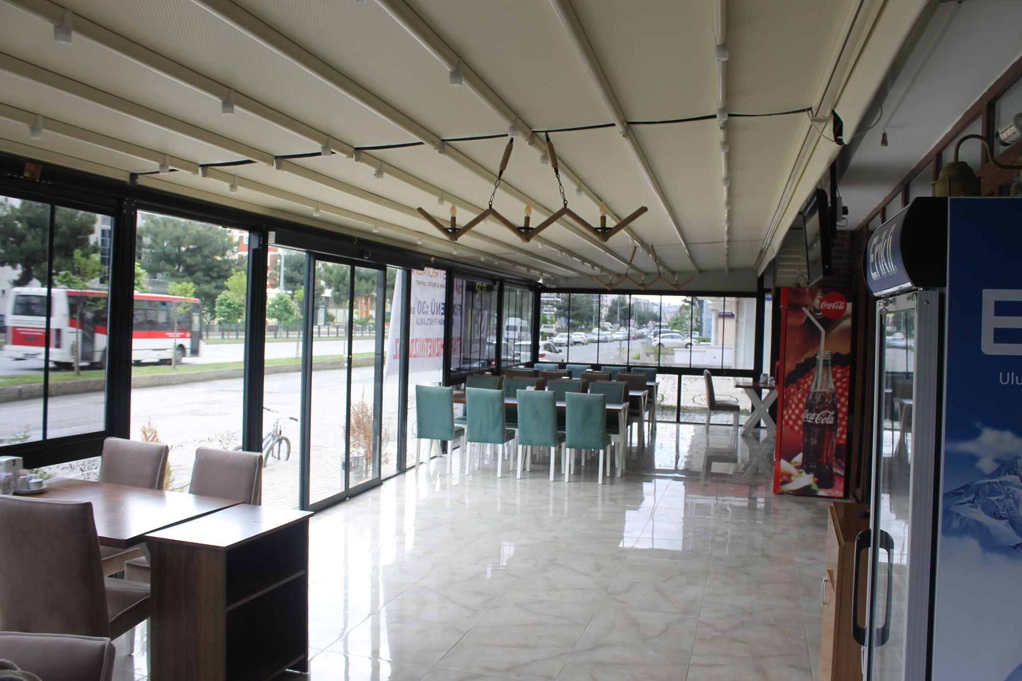 Grand Alin Atakum Hotel מראה חיצוני תמונה